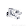 modern Single Lever tub and shower faucets with 35cm Cerami